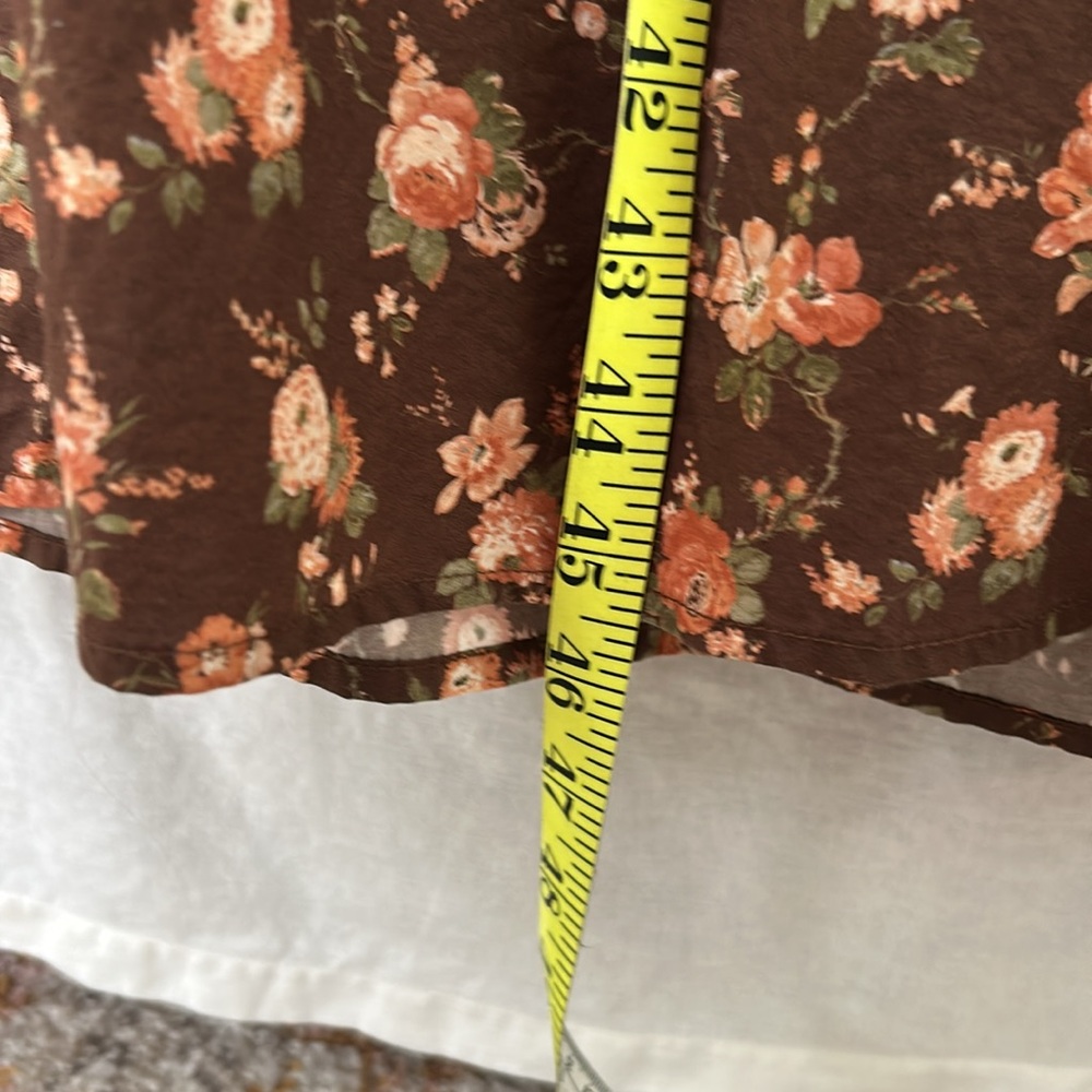 Tuckernuck Rosewood Chintz Marlena Midi Dress - Picture 9 of 9